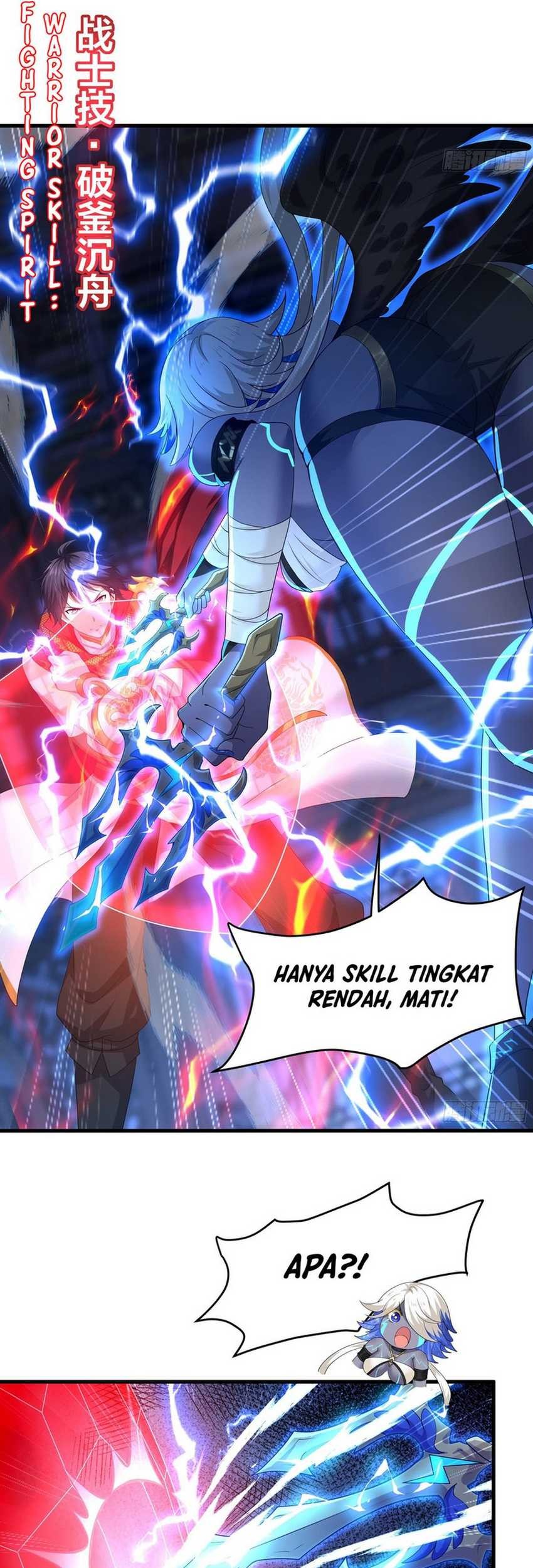 Rebirth of King Zhou: Don’t Be a Villain Chapter 47 - halaman 13