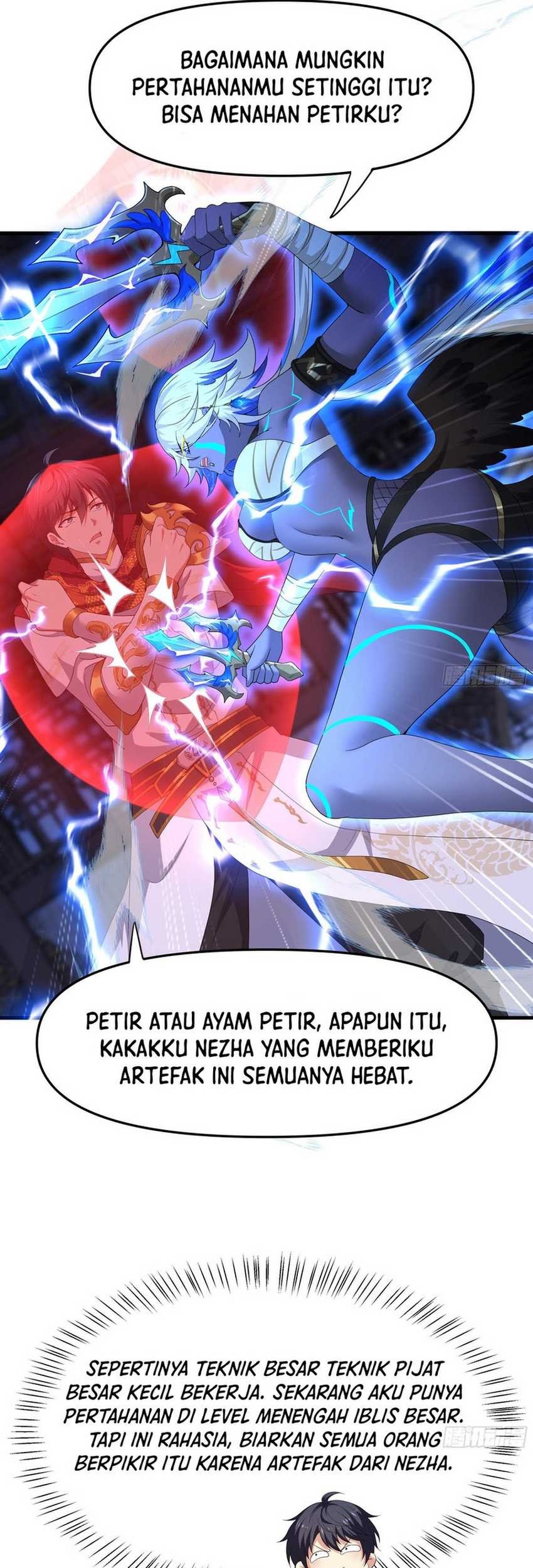 Rebirth of King Zhou: Don’t Be a Villain Chapter 47 - halaman 15