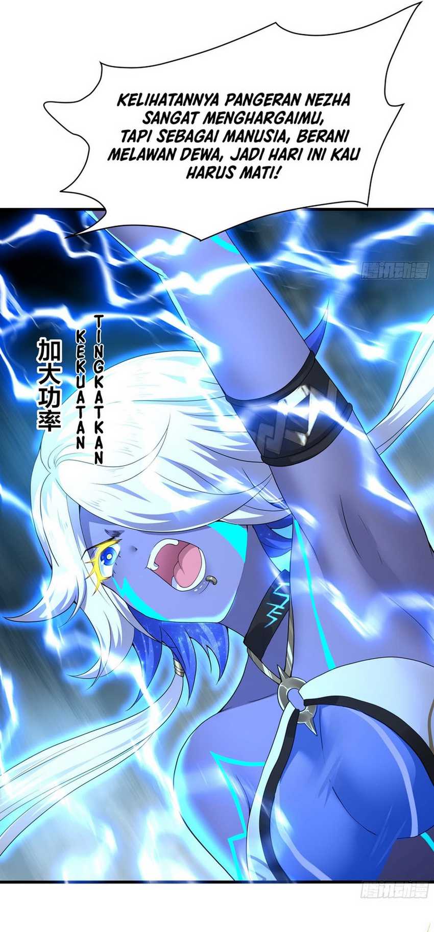 Rebirth of King Zhou: Don’t Be a Villain Chapter 47 - halaman 17