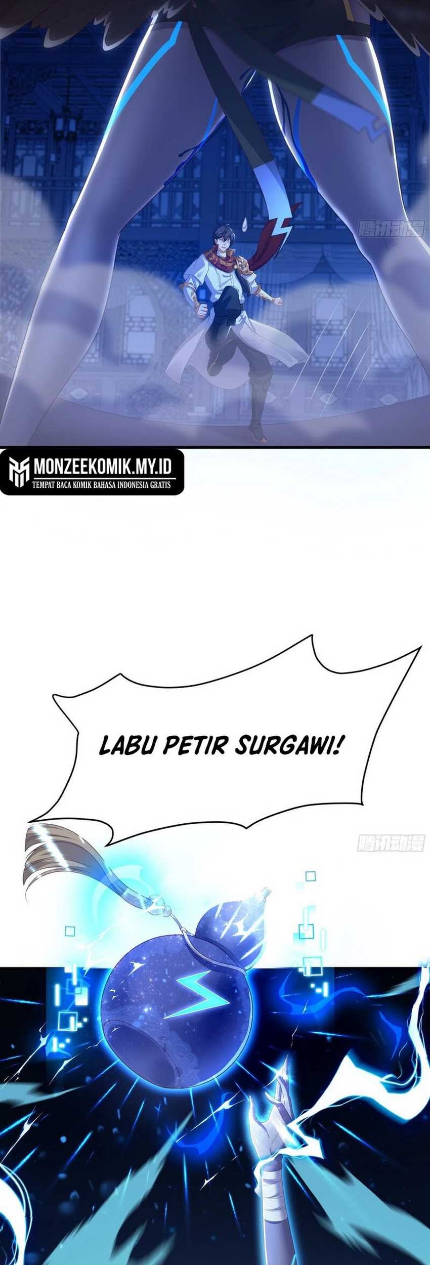 Rebirth of King Zhou: Don’t Be a Villain Chapter 47 - halaman 22