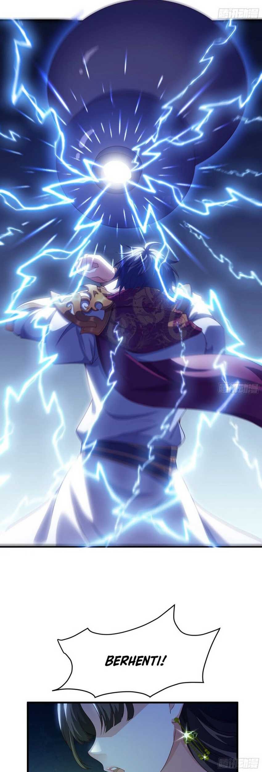 Rebirth of King Zhou: Don’t Be a Villain Chapter 47 - halaman 26