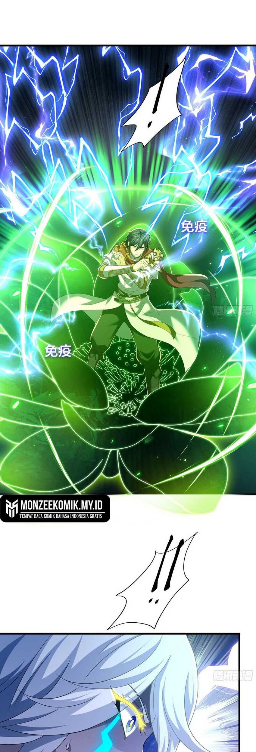 Rebirth of King Zhou: Don’t Be a Villain Chapter 47 - halaman 28