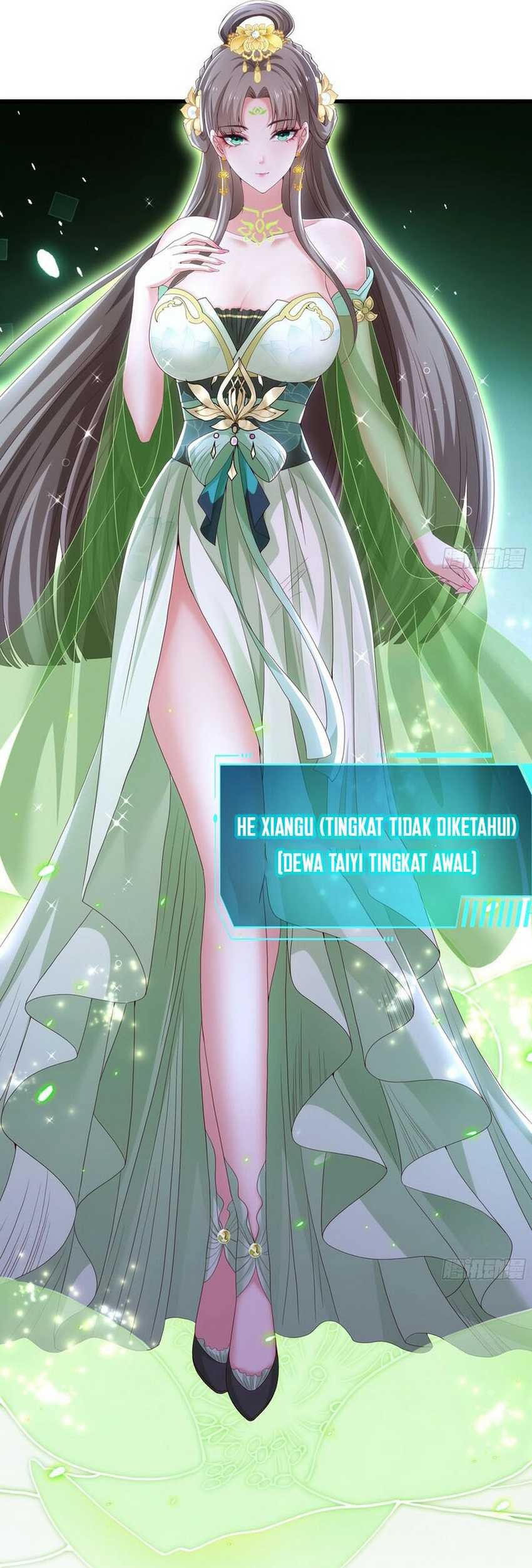 Rebirth of King Zhou: Don’t Be a Villain Chapter 47 - halaman 30