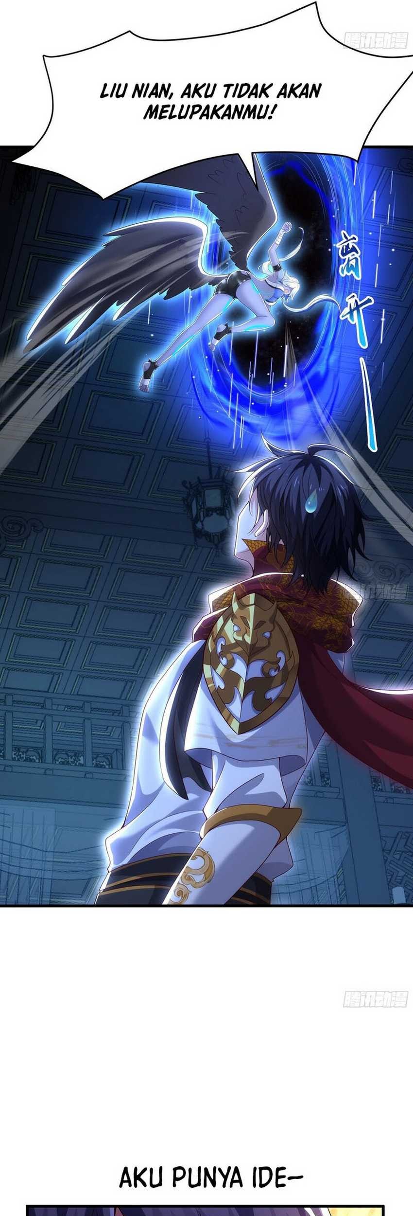 Rebirth of King Zhou: Don’t Be a Villain Chapter 47 - halaman 34