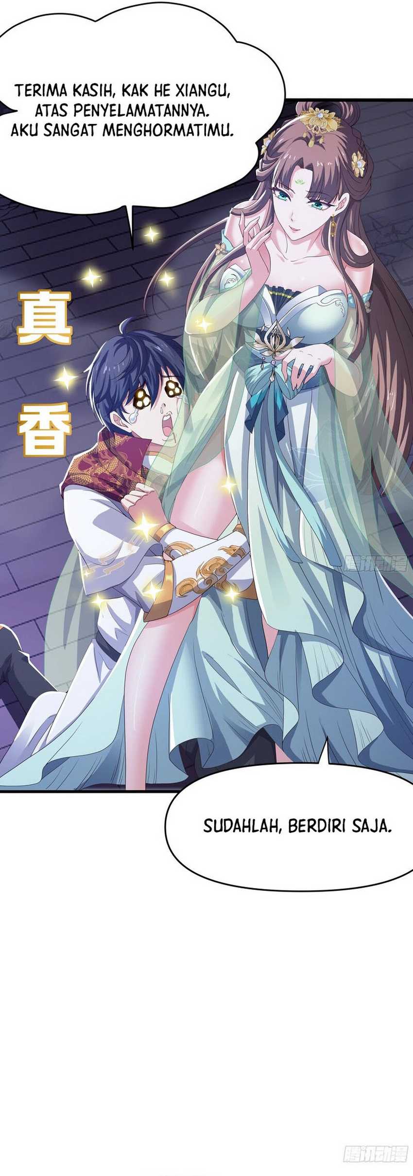 Rebirth of King Zhou: Don’t Be a Villain Chapter 47 - halaman 36