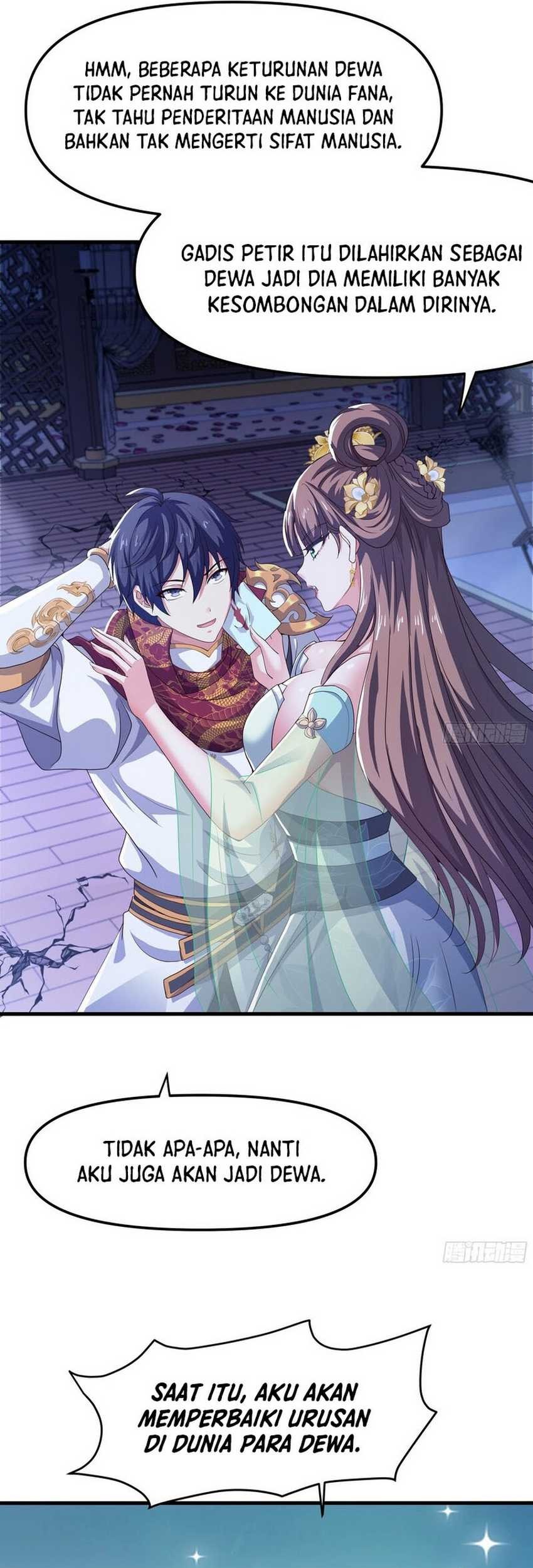 Rebirth of King Zhou: Don’t Be a Villain Chapter 47 - halaman 37