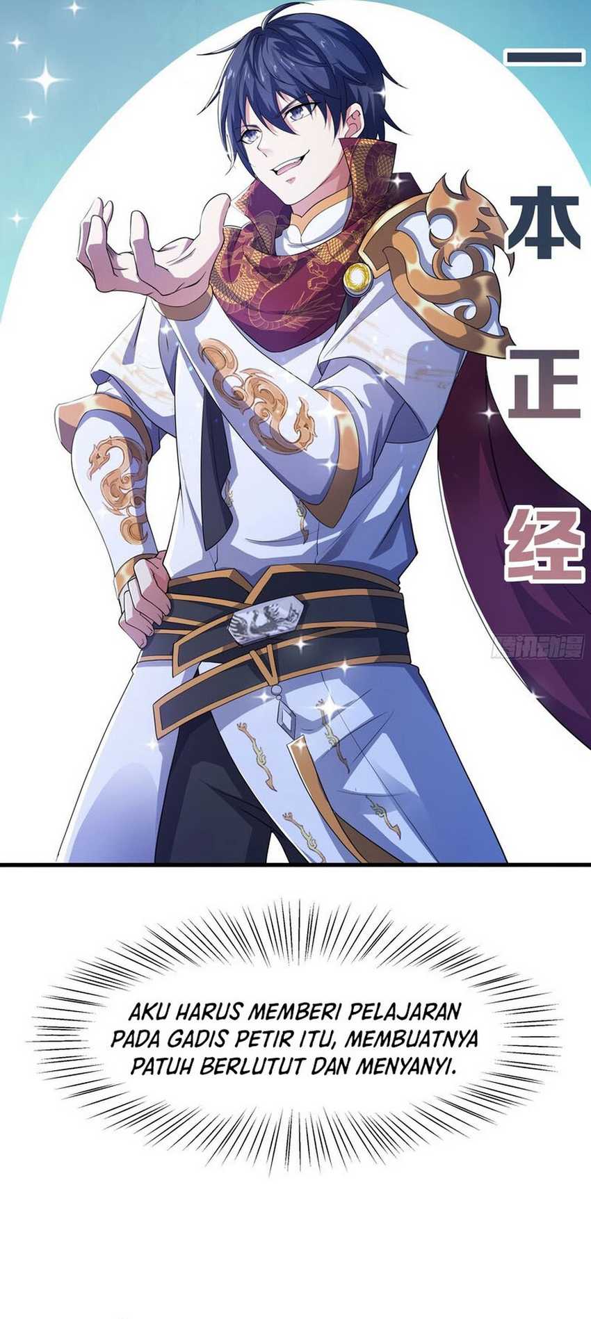 Rebirth of King Zhou: Don’t Be a Villain Chapter 47 - halaman 39