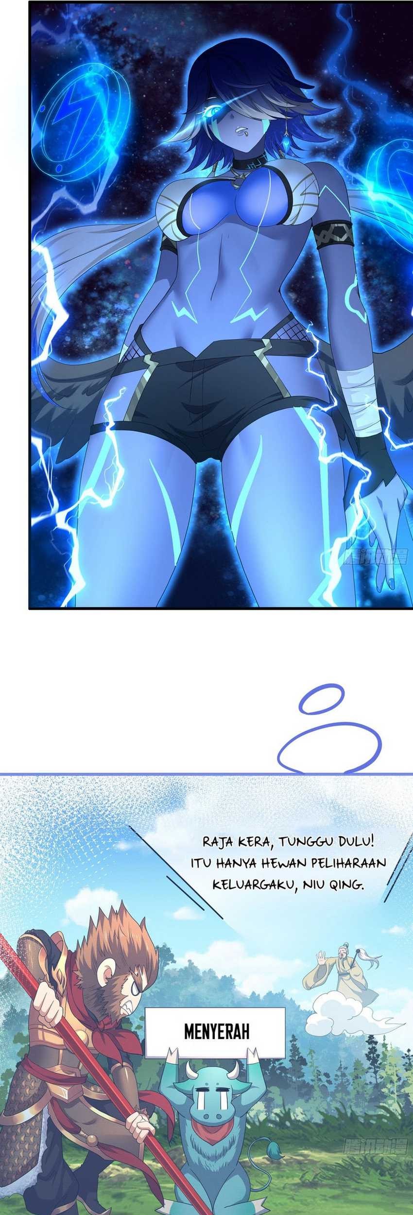 Rebirth of King Zhou: Don’t Be a Villain Chapter 47 - halaman 4