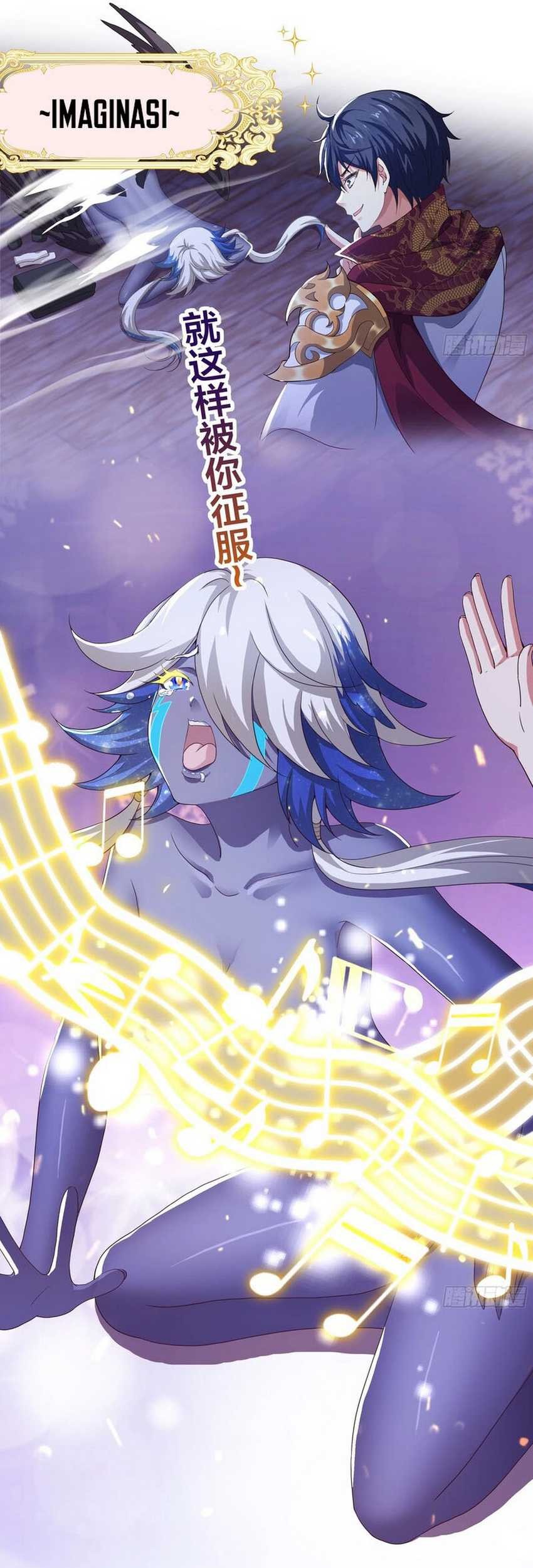 Rebirth of King Zhou: Don’t Be a Villain Chapter 47 - halaman 40