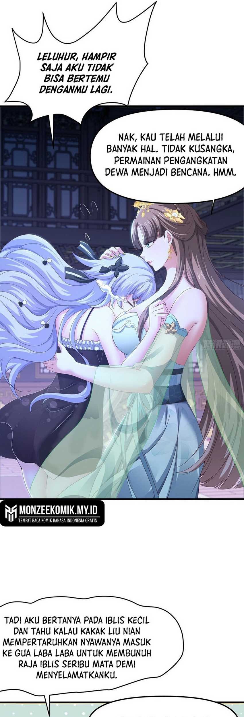 Rebirth of King Zhou: Don’t Be a Villain Chapter 47 - halaman 42