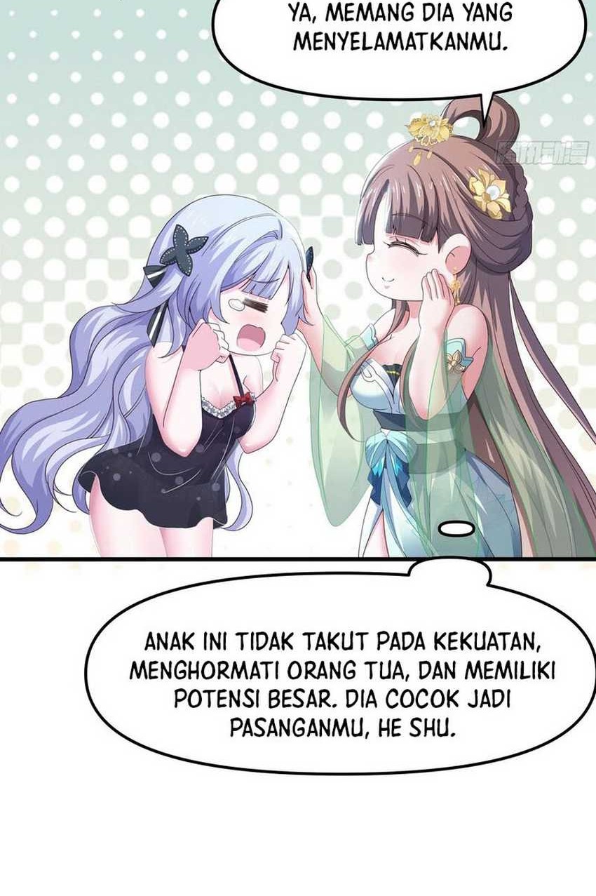 Rebirth of King Zhou: Don’t Be a Villain Chapter 47 - halaman 43