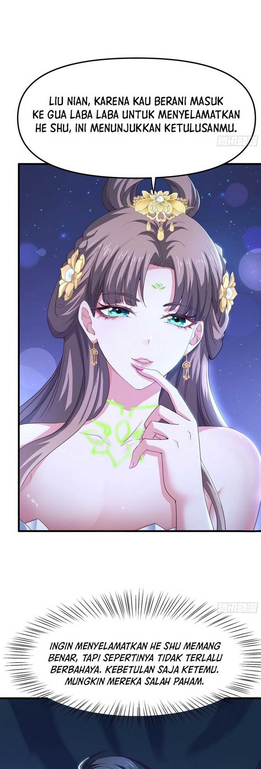 Rebirth of King Zhou: Don’t Be a Villain Chapter 47 - halaman 44