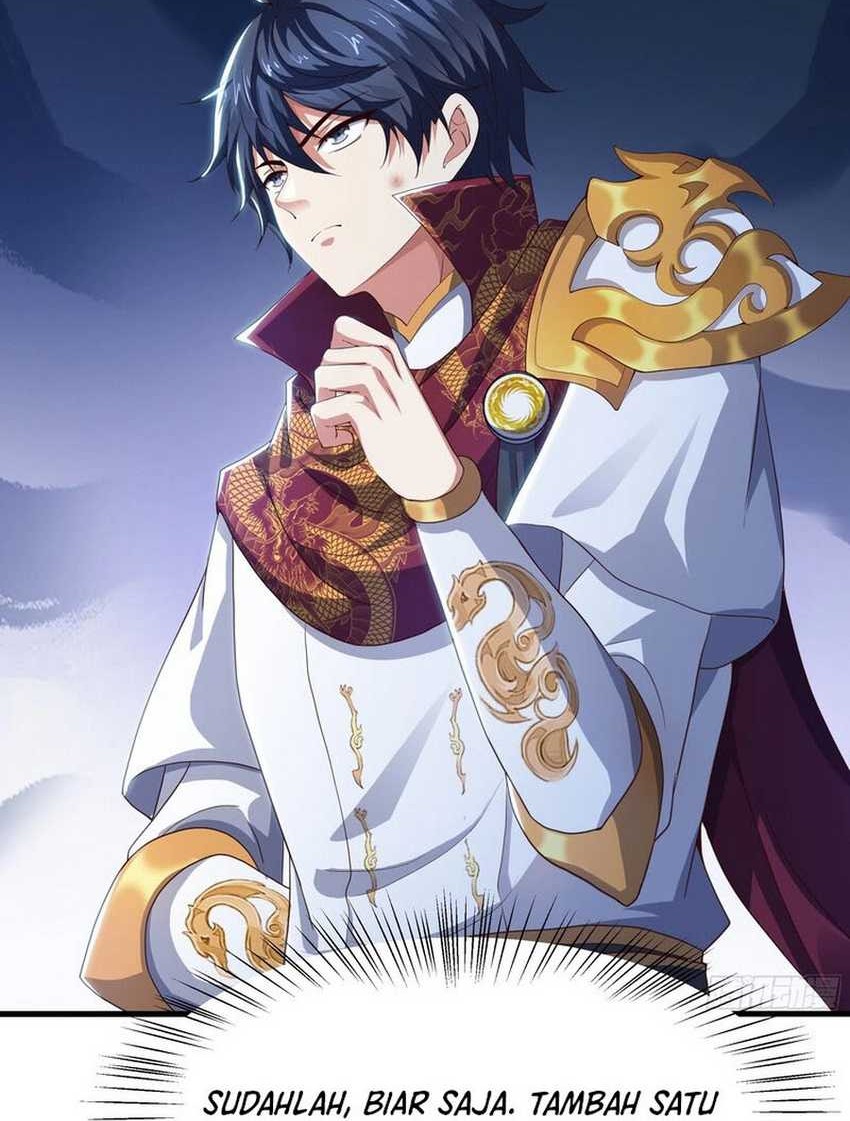 Rebirth of King Zhou: Don’t Be a Villain Chapter 47 - halaman 45
