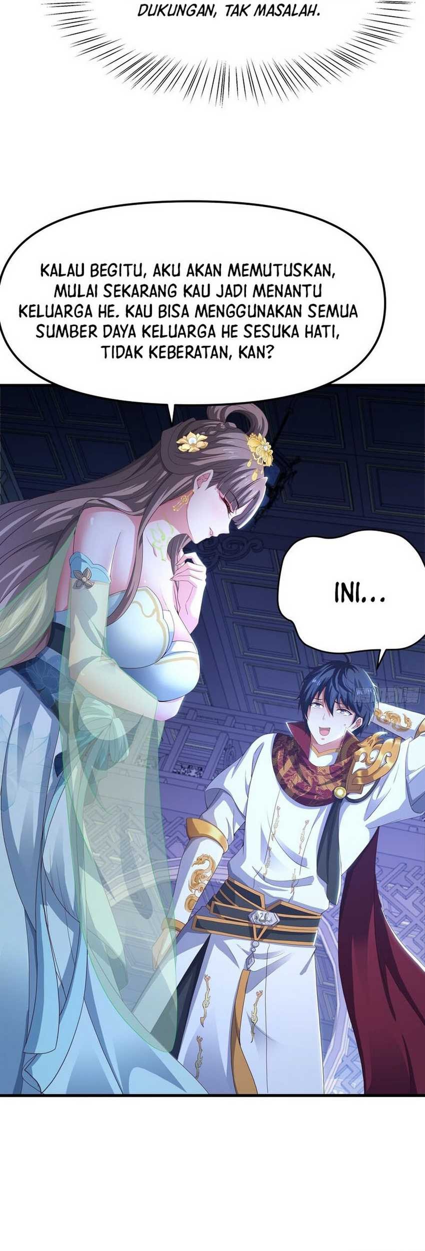 Rebirth of King Zhou: Don’t Be a Villain Chapter 47 - halaman 46