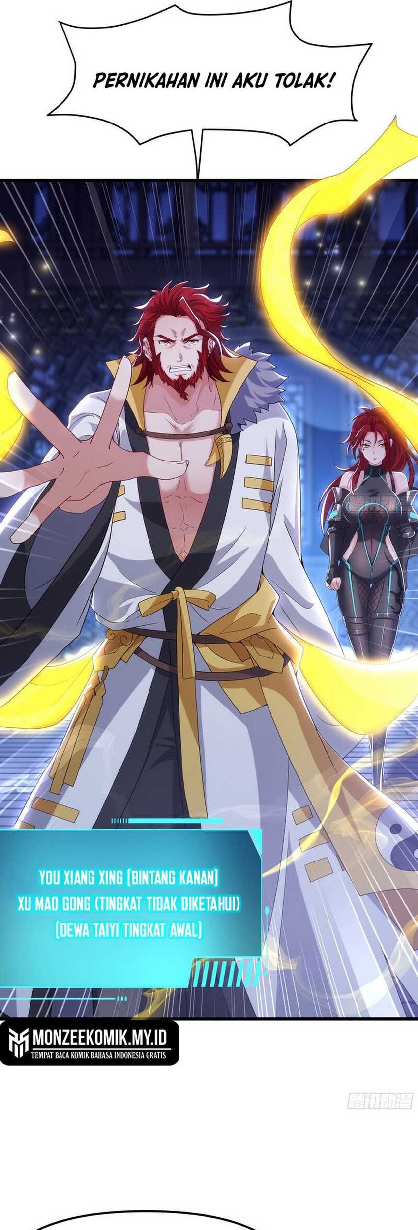 Rebirth of King Zhou: Don’t Be a Villain Chapter 47 - halaman 48