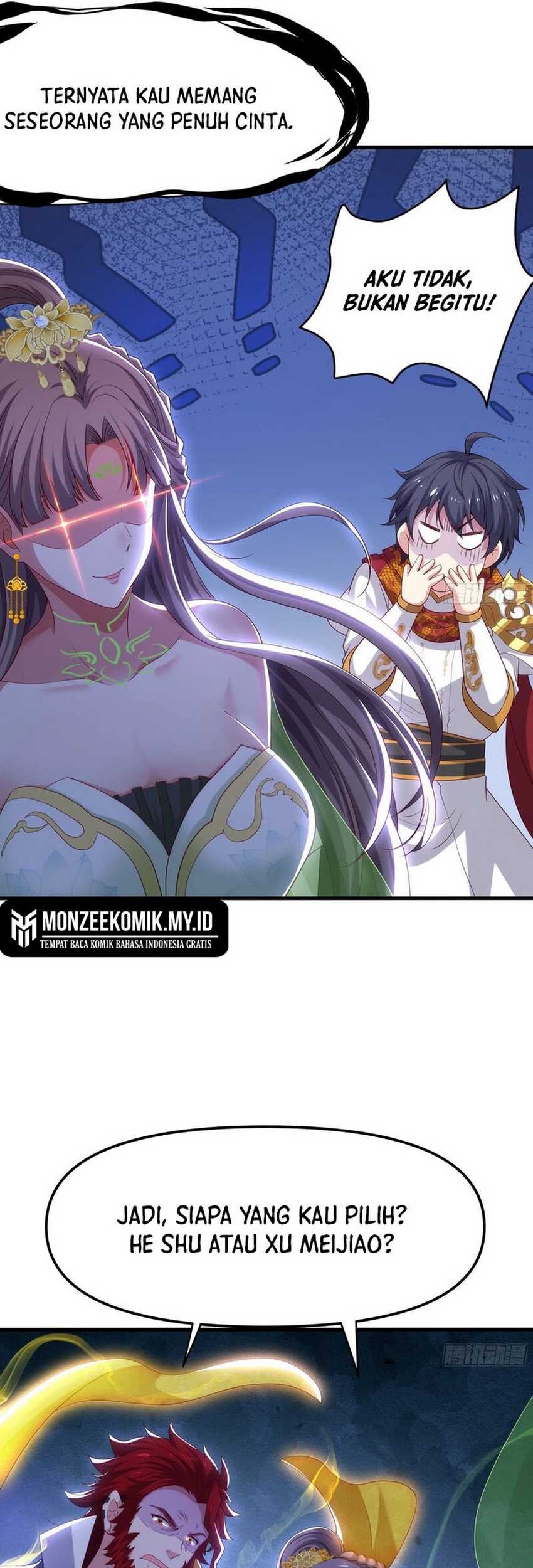 Rebirth of King Zhou: Don’t Be a Villain Chapter 47 - halaman 52