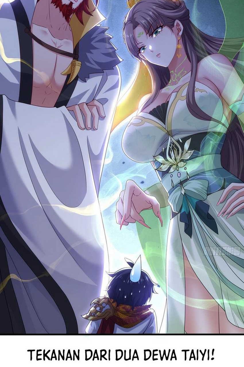 Rebirth of King Zhou: Don’t Be a Villain Chapter 47 - halaman 53