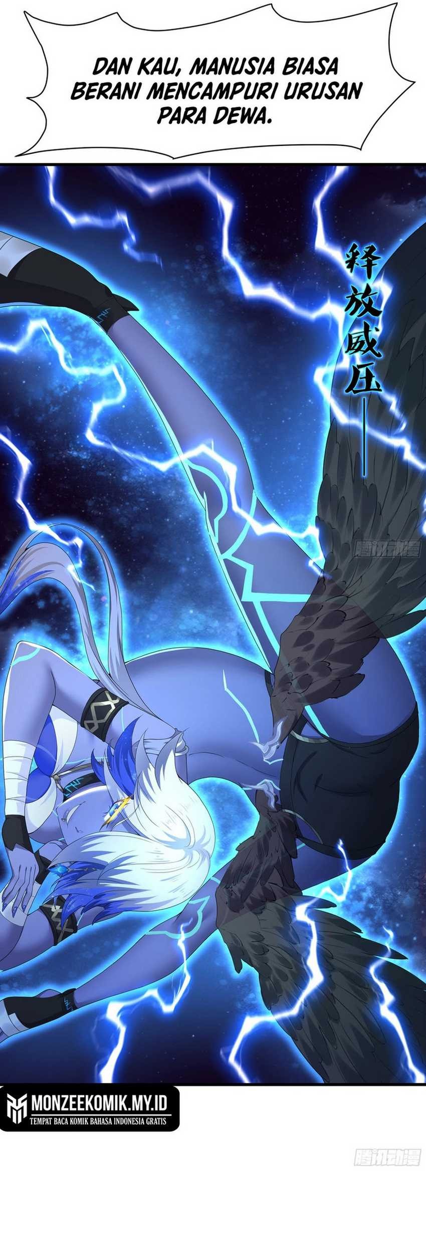Rebirth of King Zhou: Don’t Be a Villain Chapter 47 - halaman 6