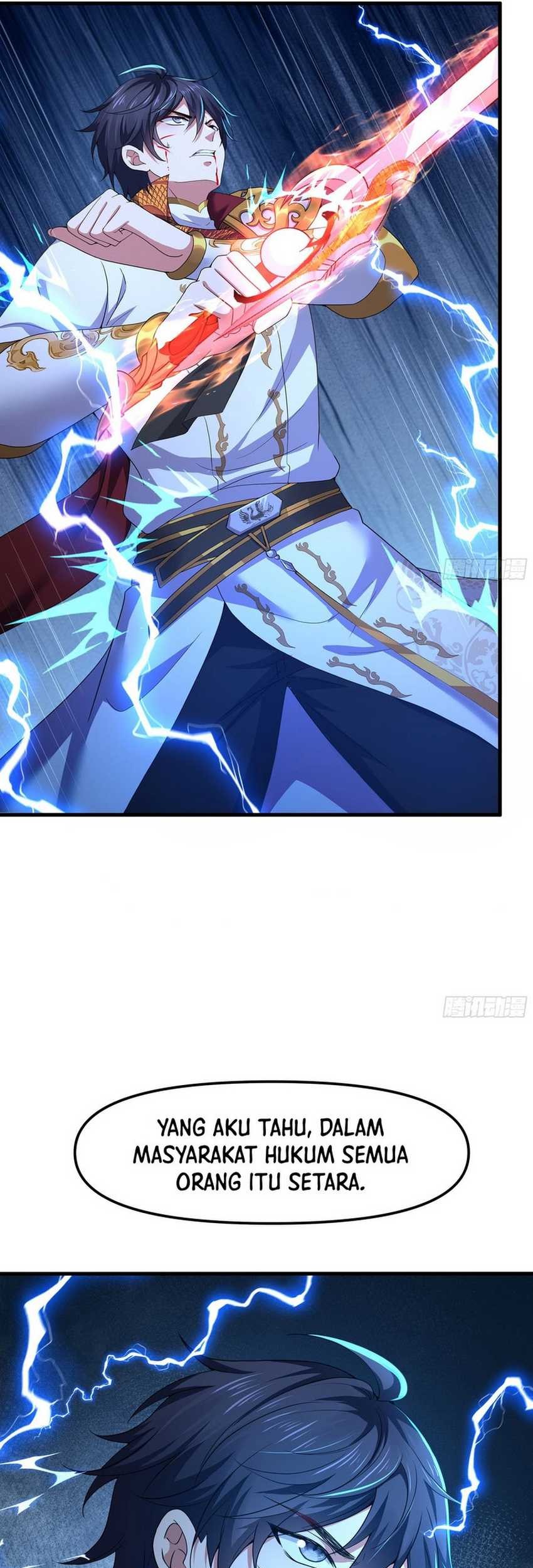 Rebirth of King Zhou: Don’t Be a Villain Chapter 47 - halaman 8