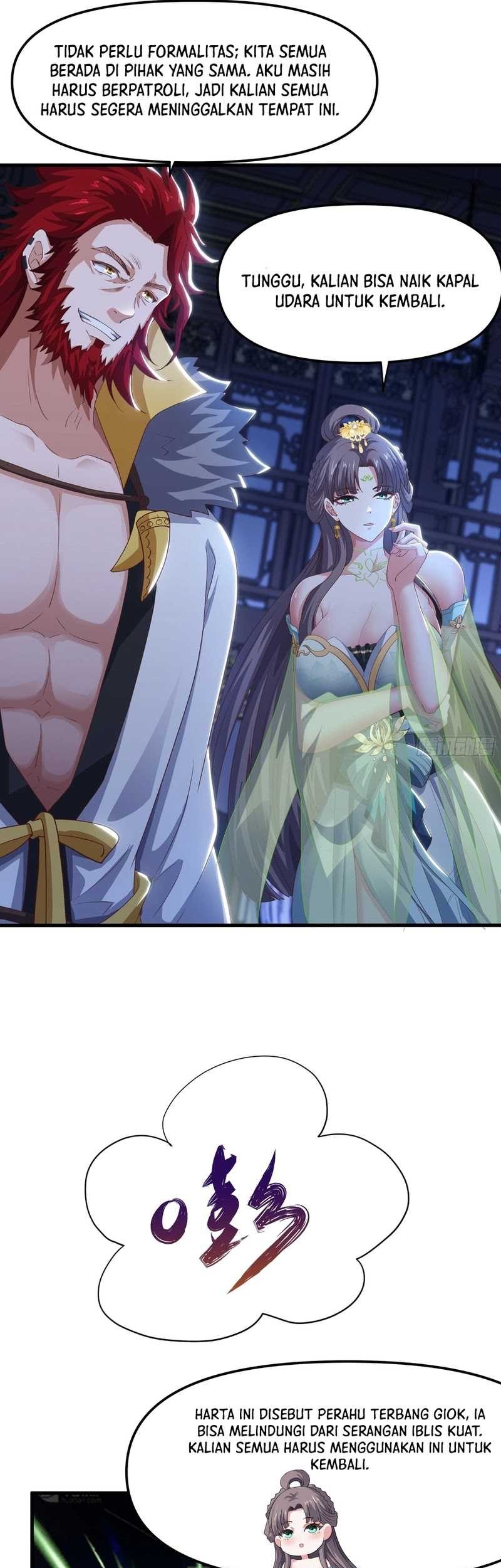 Rebirth of King Zhou: Don’t Be a Villain Chapter 48 - halaman 15