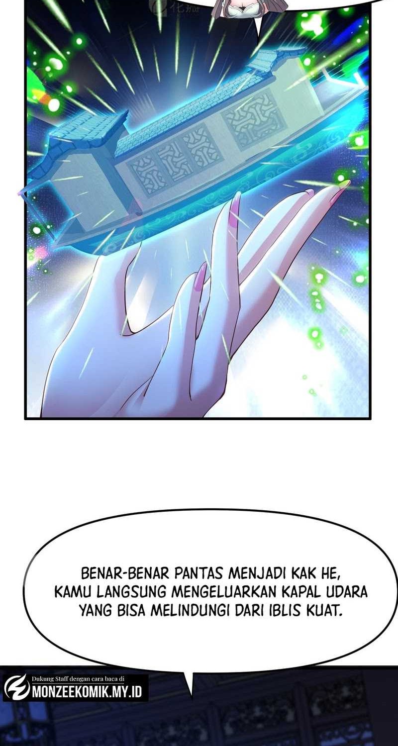 Rebirth of King Zhou: Don’t Be a Villain Chapter 48 - halaman 16