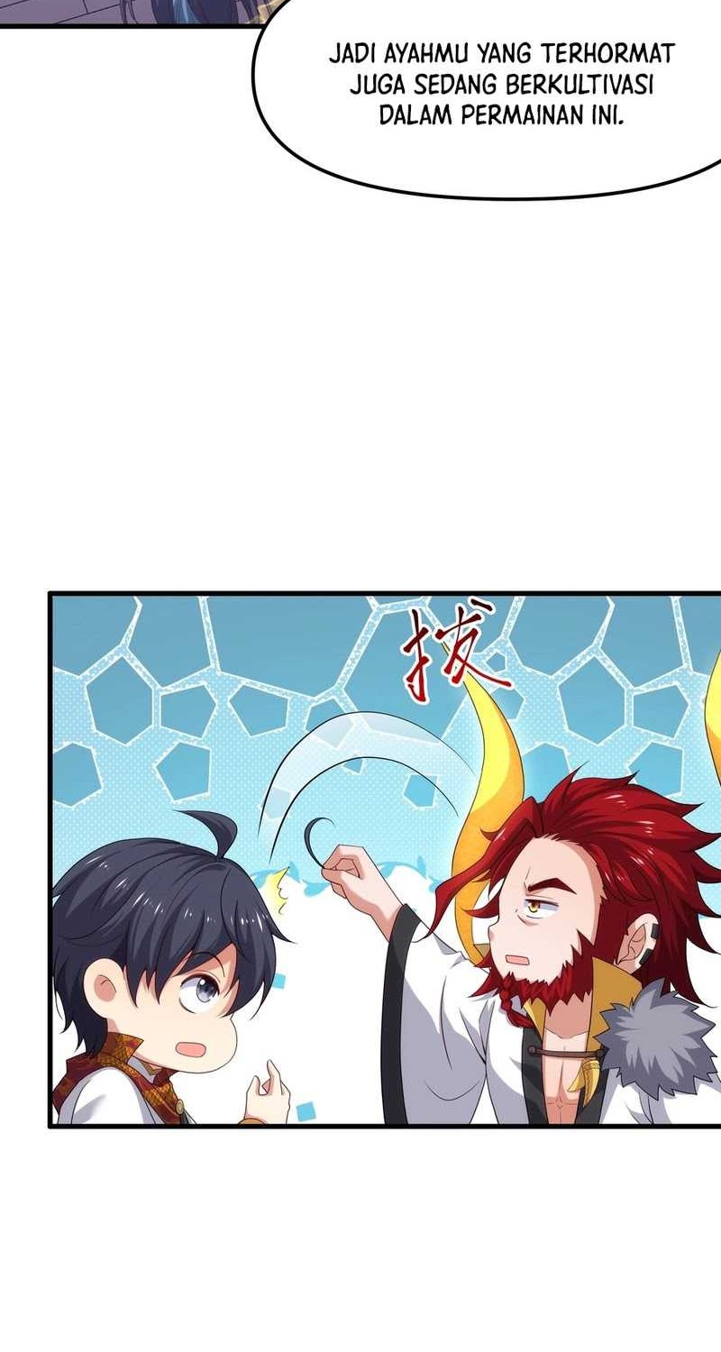 Rebirth of King Zhou: Don’t Be a Villain Chapter 48 - halaman 18