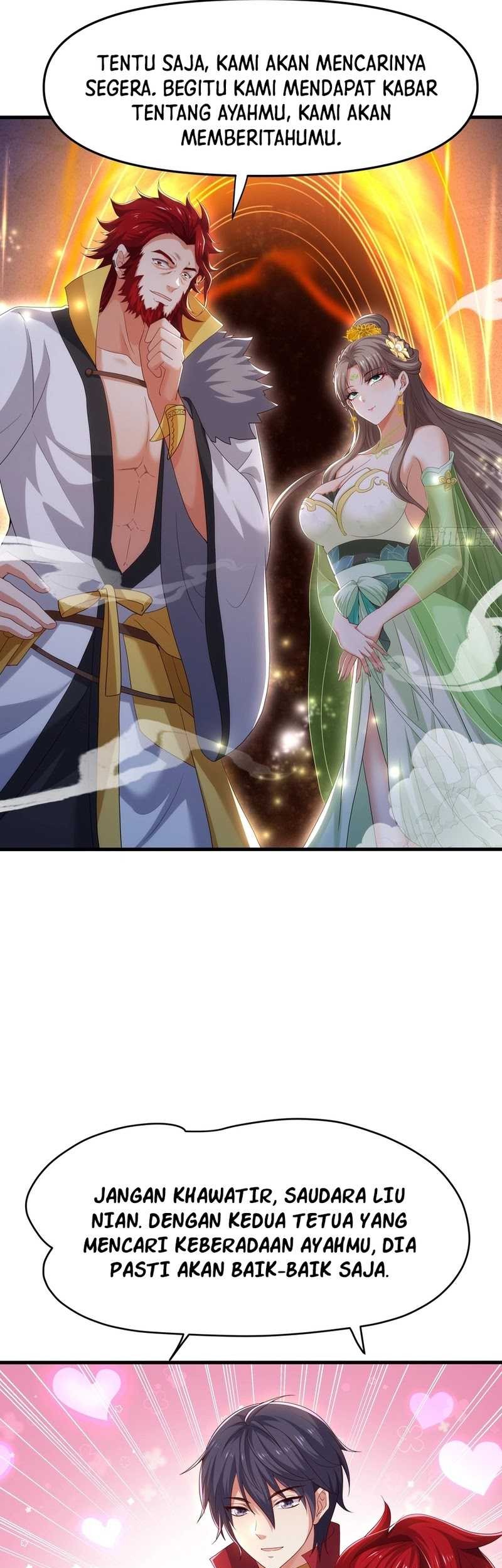 Rebirth of King Zhou: Don’t Be a Villain Chapter 48 - halaman 23