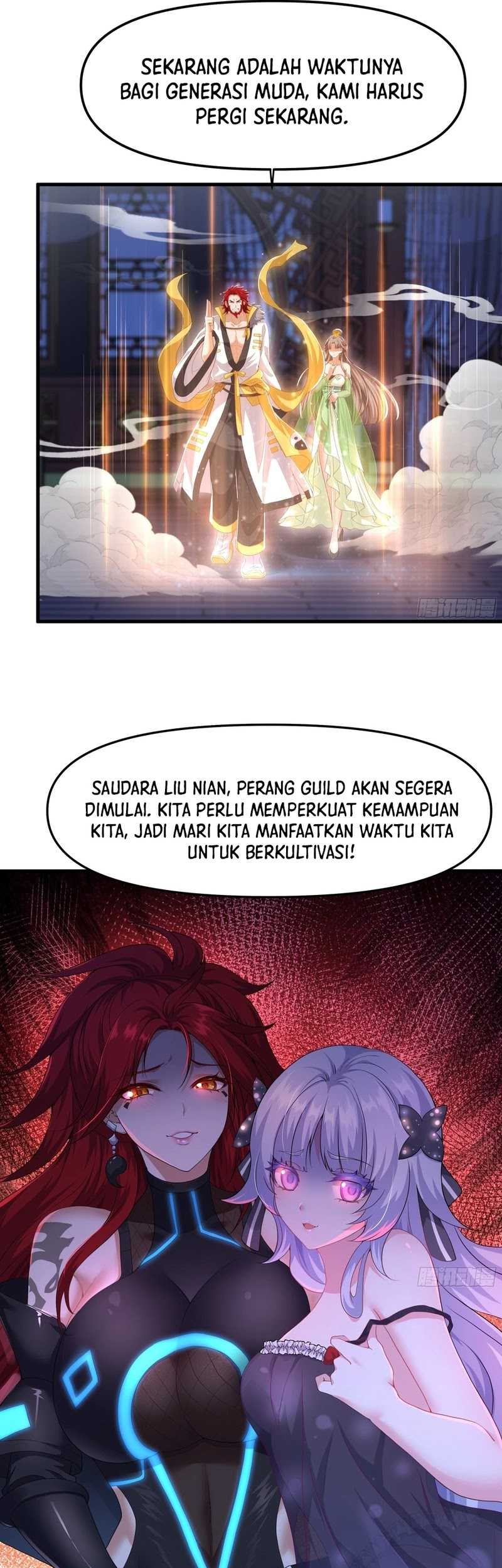 Rebirth of King Zhou: Don’t Be a Villain Chapter 48 - halaman 25