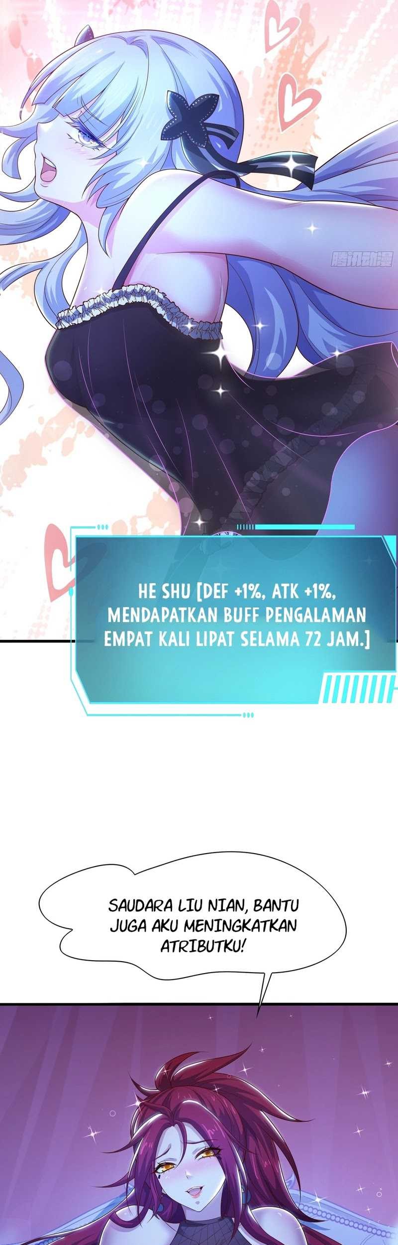 Rebirth of King Zhou: Don’t Be a Villain Chapter 48 - halaman 33