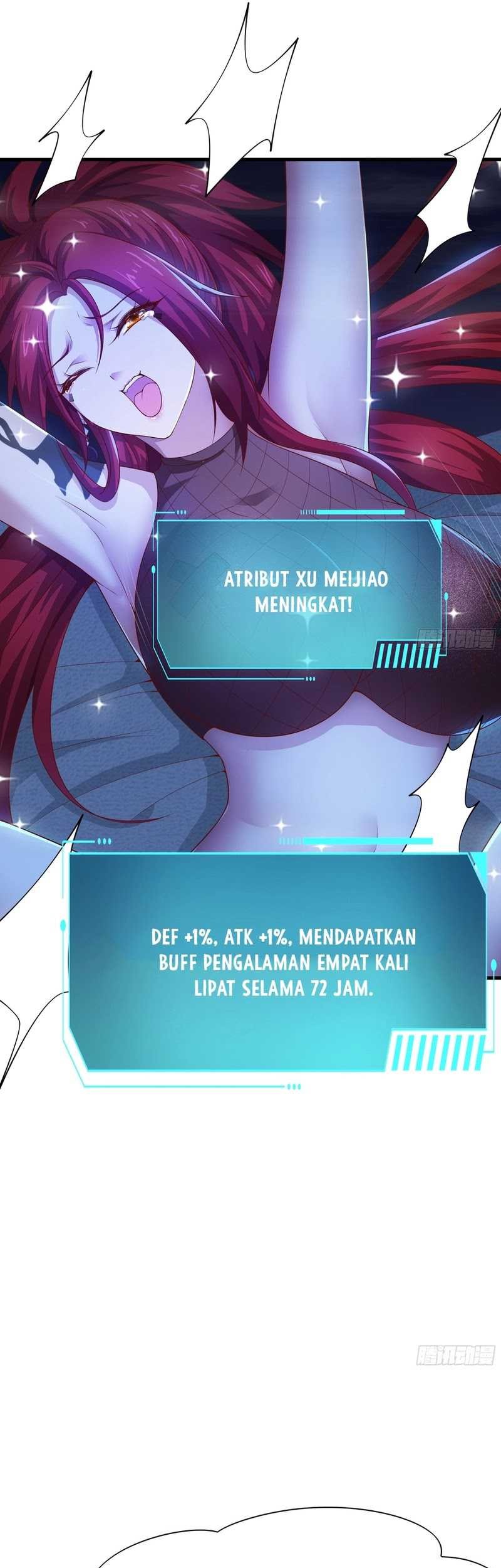 Rebirth of King Zhou: Don’t Be a Villain Chapter 48 - halaman 35