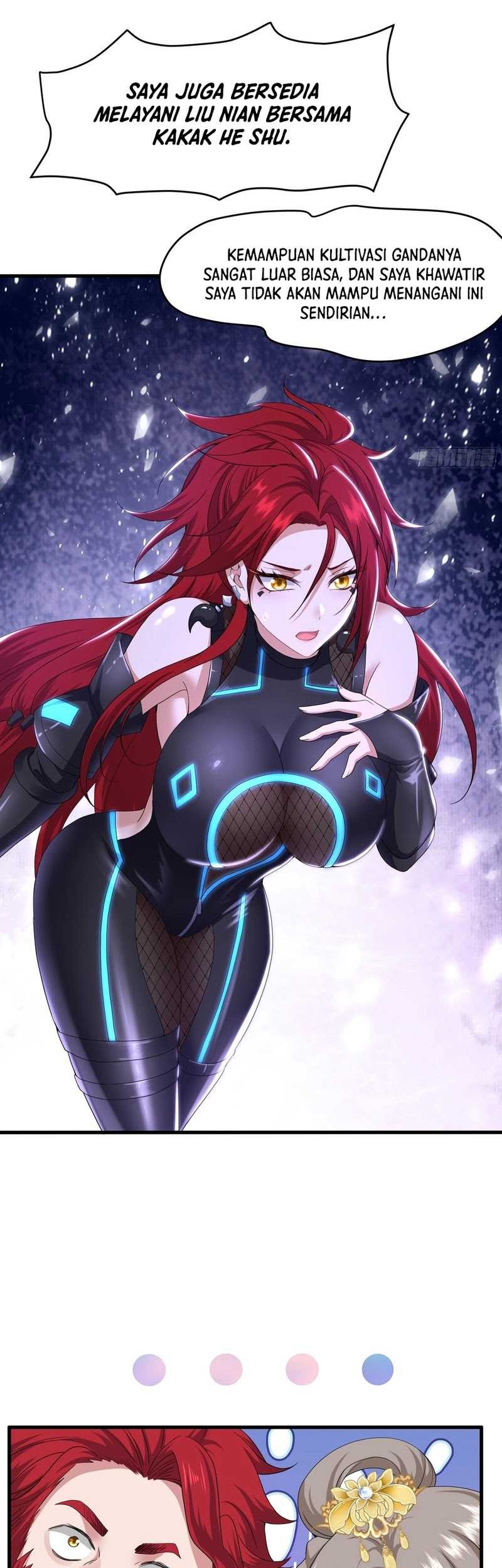 Rebirth of King Zhou: Don’t Be a Villain Chapter 48 - halaman 4