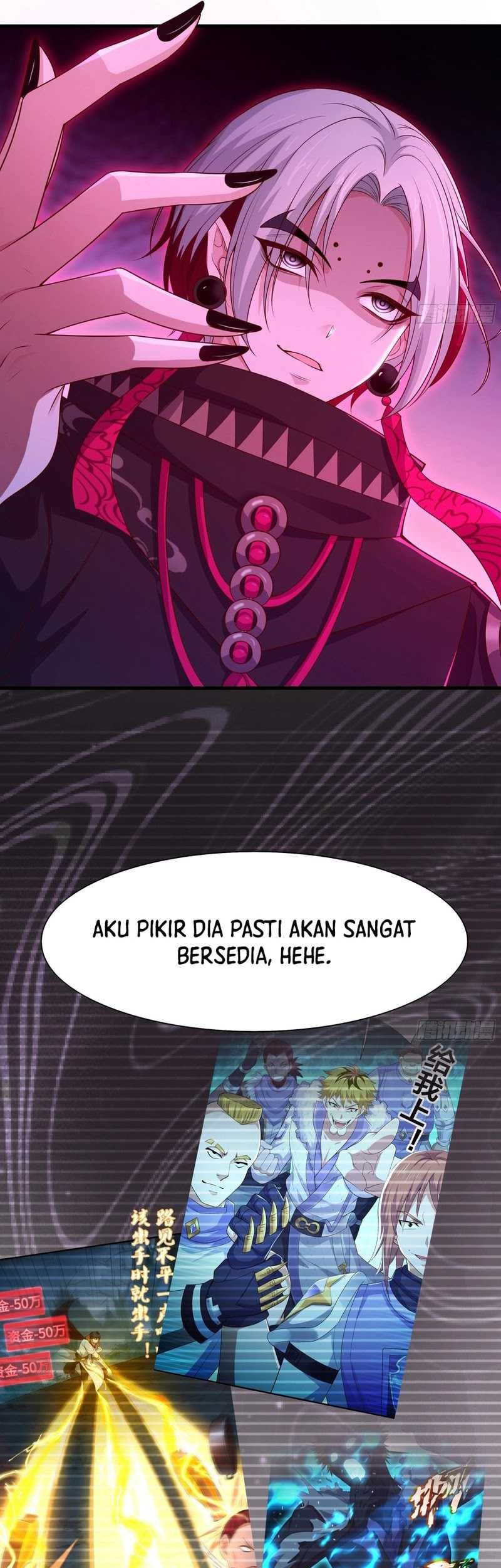 Rebirth of King Zhou: Don’t Be a Villain Chapter 48 - halaman 41