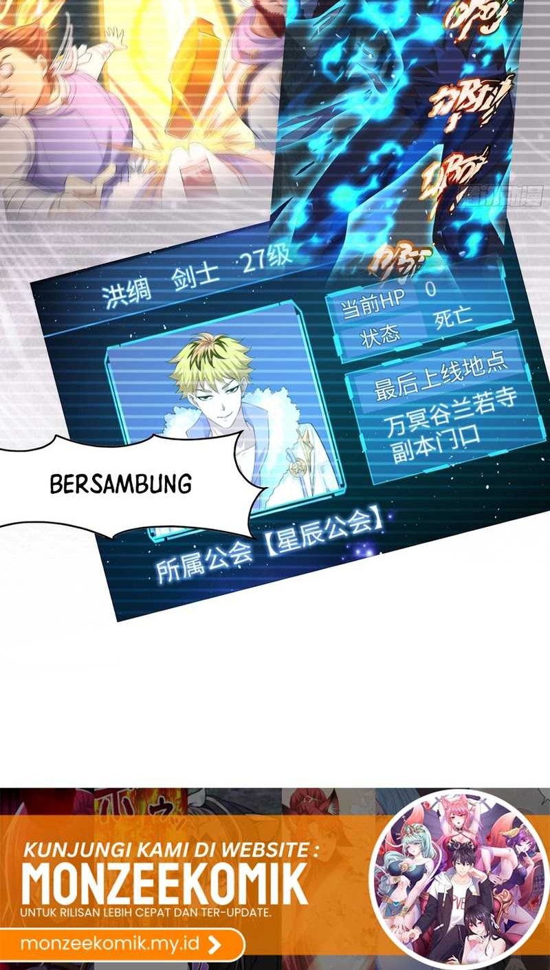 Rebirth of King Zhou: Don’t Be a Villain Chapter 48 - halaman 42