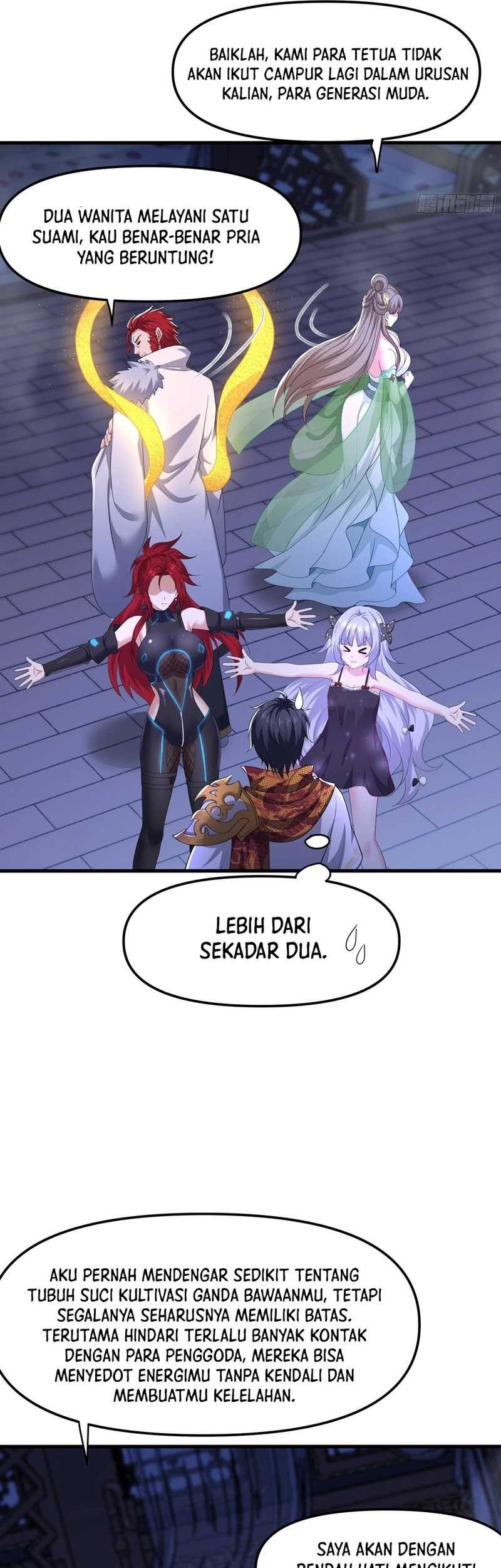 Rebirth of King Zhou: Don’t Be a Villain Chapter 48 - halaman 6