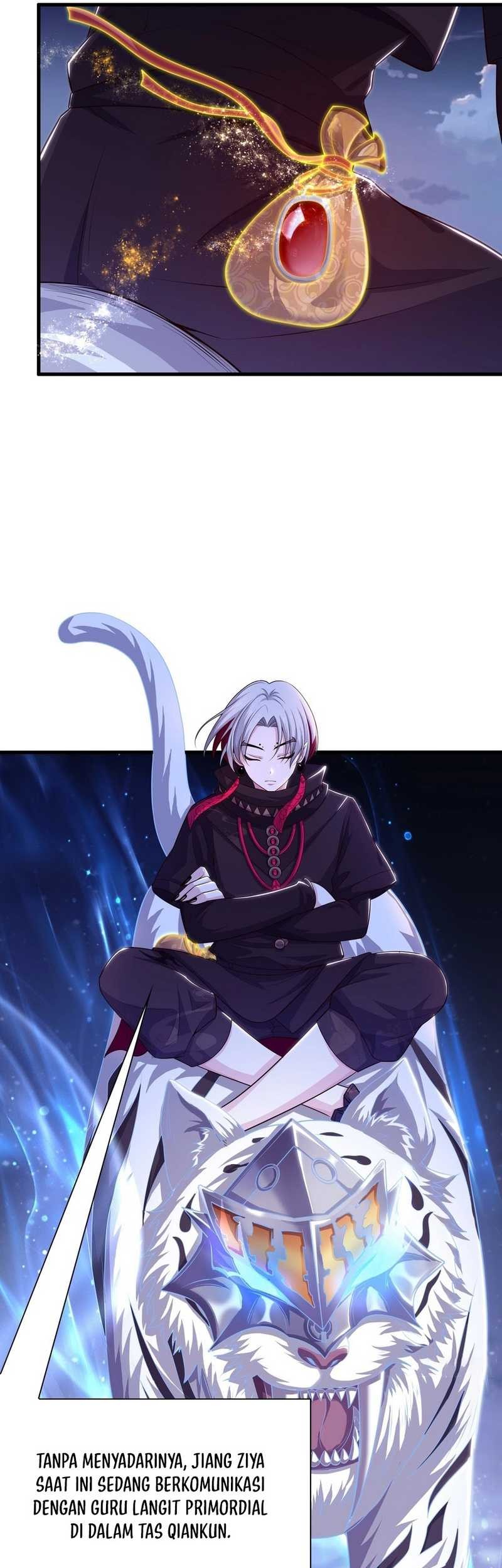 Rebirth of King Zhou: Don’t Be a Villain Chapter 49 - halaman 14