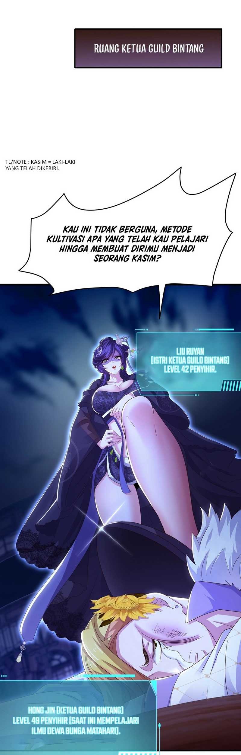 Rebirth of King Zhou: Don’t Be a Villain Chapter 49 - halaman 16