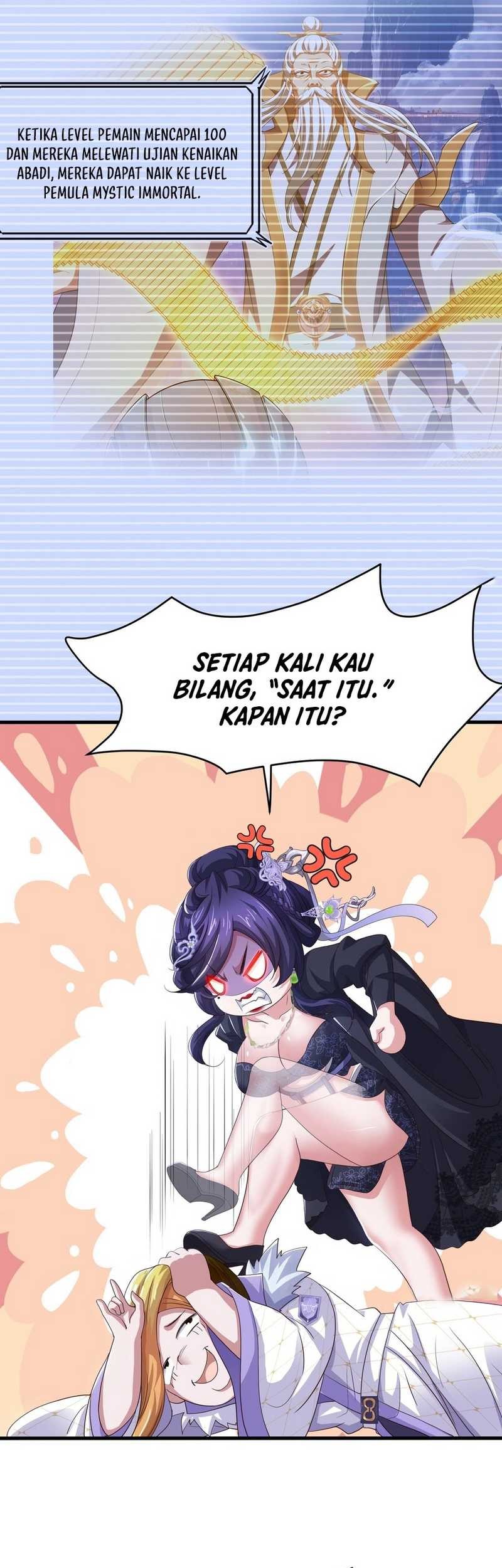 Rebirth of King Zhou: Don’t Be a Villain Chapter 49 - halaman 20