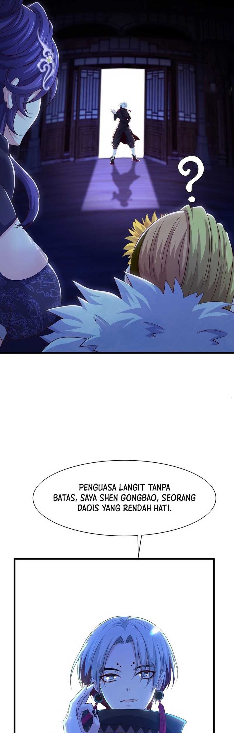 Rebirth of King Zhou: Don’t Be a Villain Chapter 49 - halaman 22