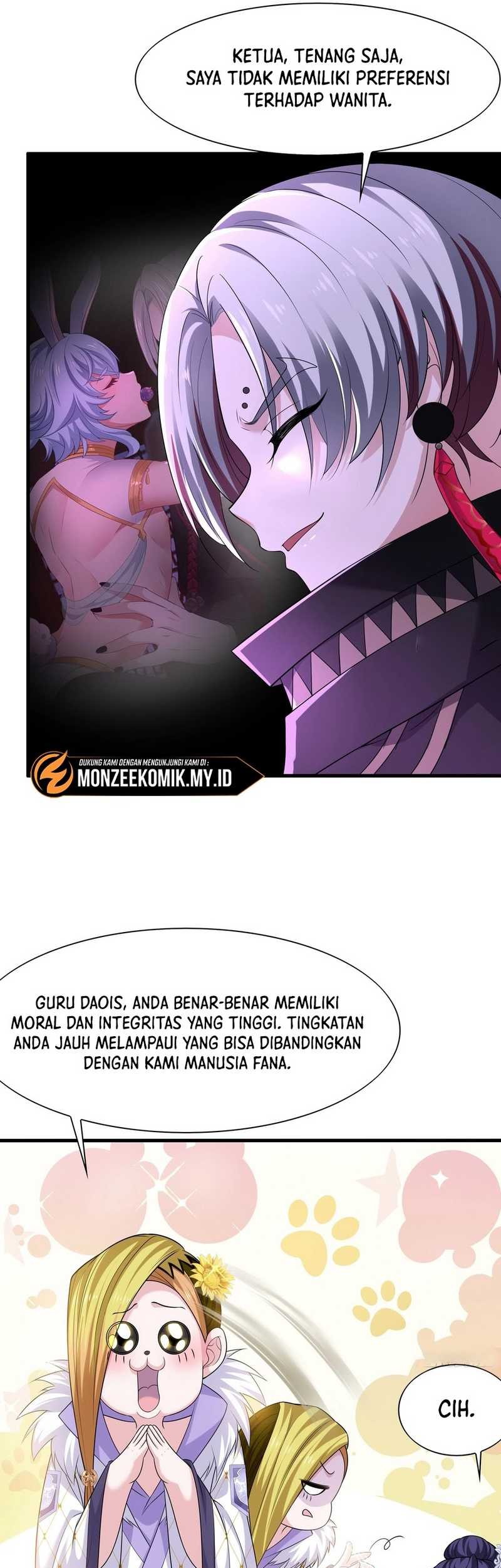 Rebirth of King Zhou: Don’t Be a Villain Chapter 49 - halaman 26