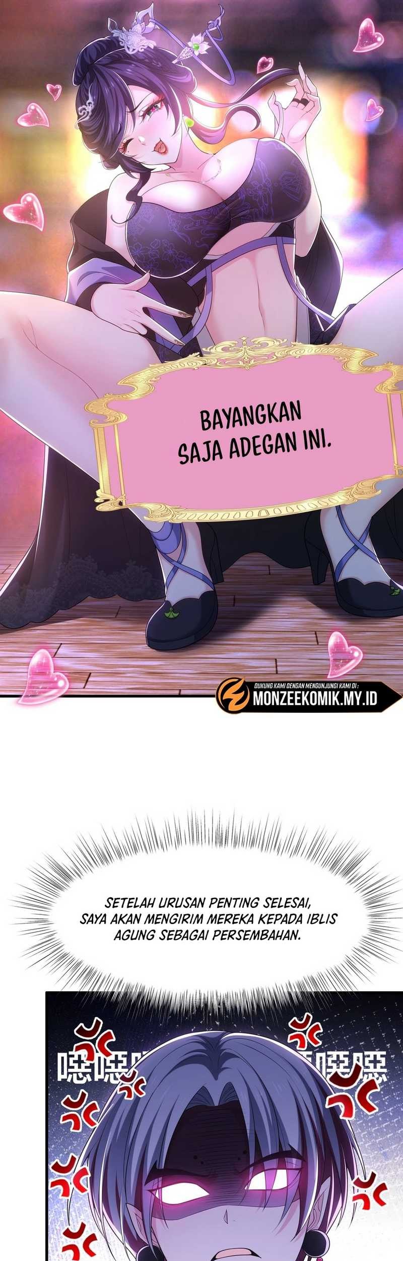 Rebirth of King Zhou: Don’t Be a Villain Chapter 49 - halaman 30