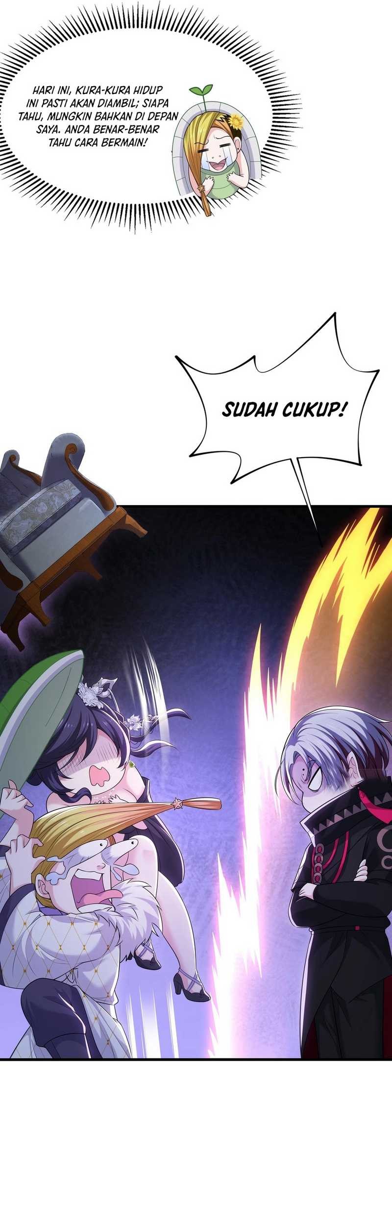 Rebirth of King Zhou: Don’t Be a Villain Chapter 49 - halaman 34