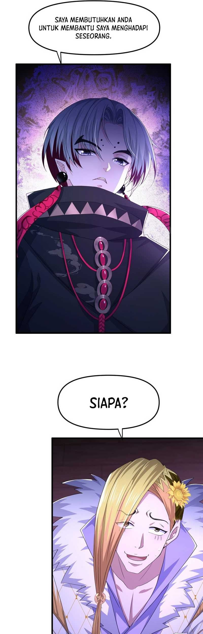 Rebirth of King Zhou: Don’t Be a Villain Chapter 49 - halaman 36