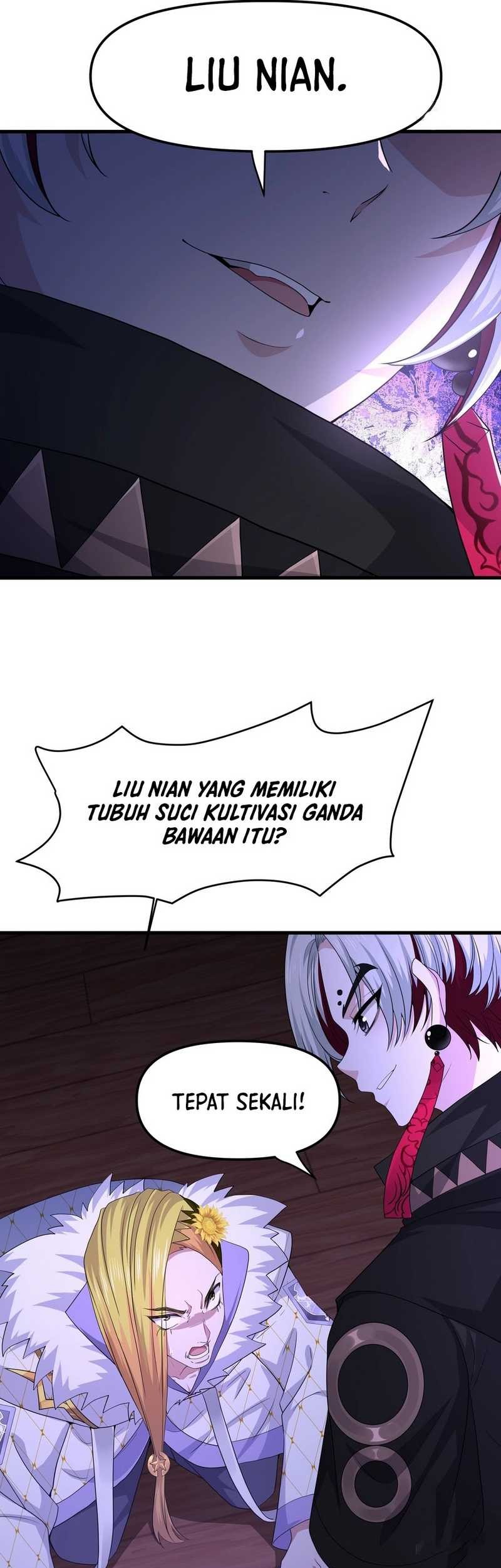 Rebirth of King Zhou: Don’t Be a Villain Chapter 49 - halaman 38