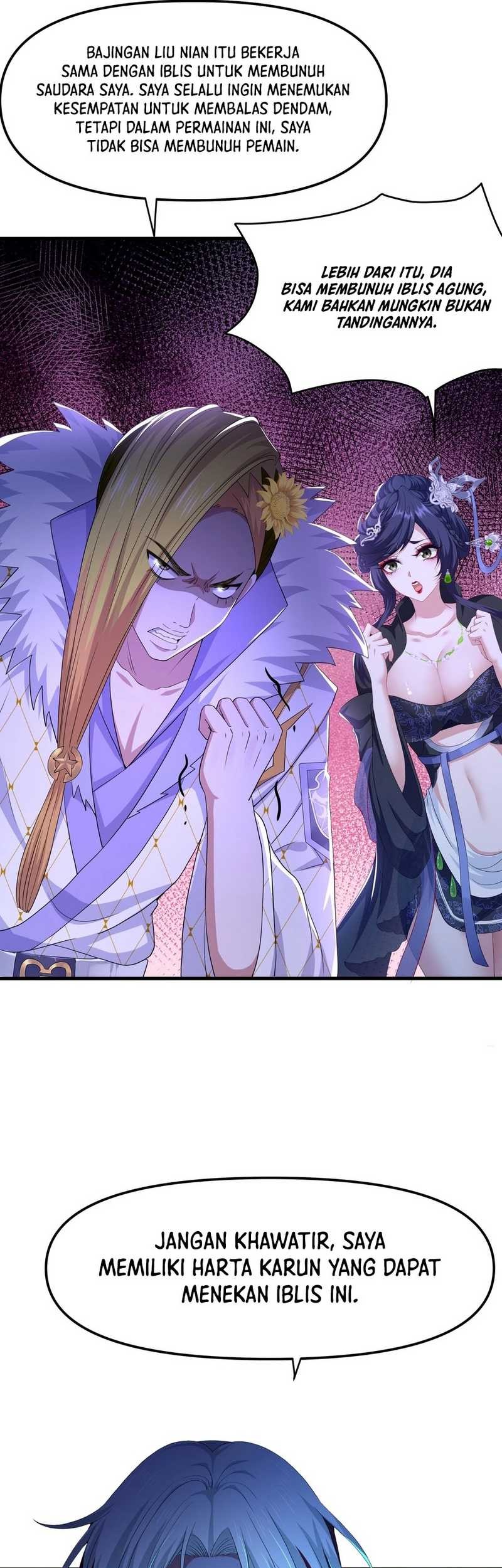 Rebirth of King Zhou: Don’t Be a Villain Chapter 49 - halaman 40
