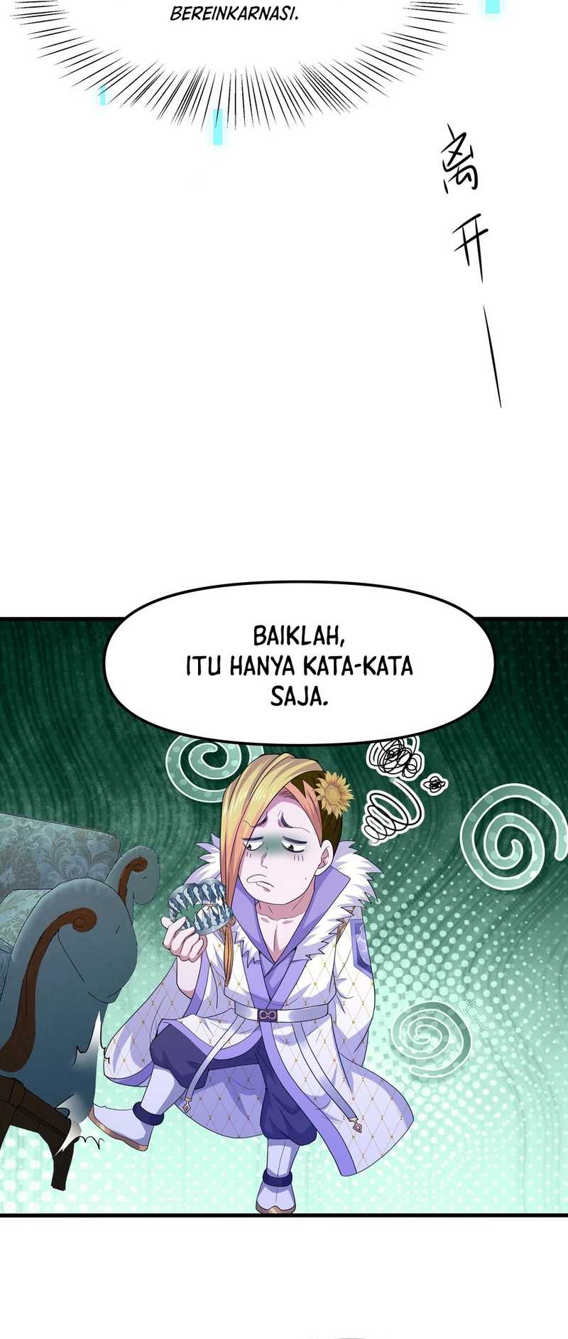 Rebirth of King Zhou: Don’t Be a Villain Chapter 49 - halaman 46