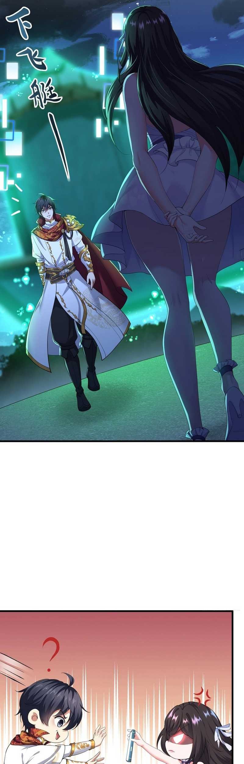 Rebirth of King Zhou: Don’t Be a Villain Chapter 49 - halaman 49