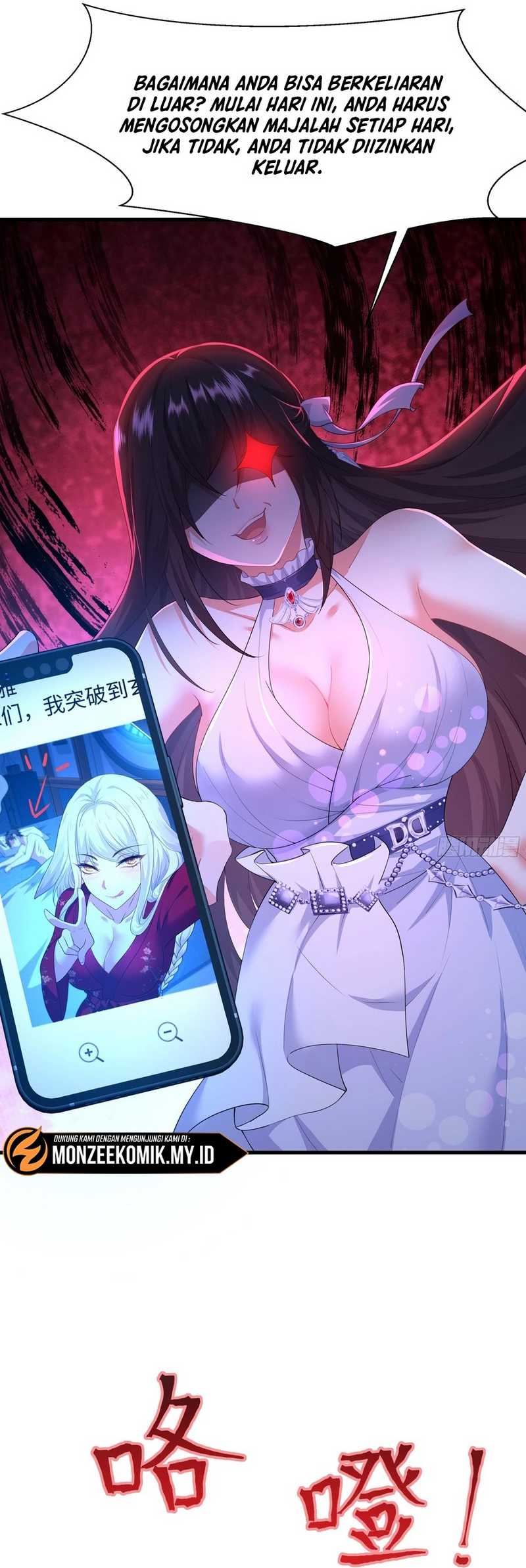 Rebirth of King Zhou: Don’t Be a Villain Chapter 49 - halaman 51