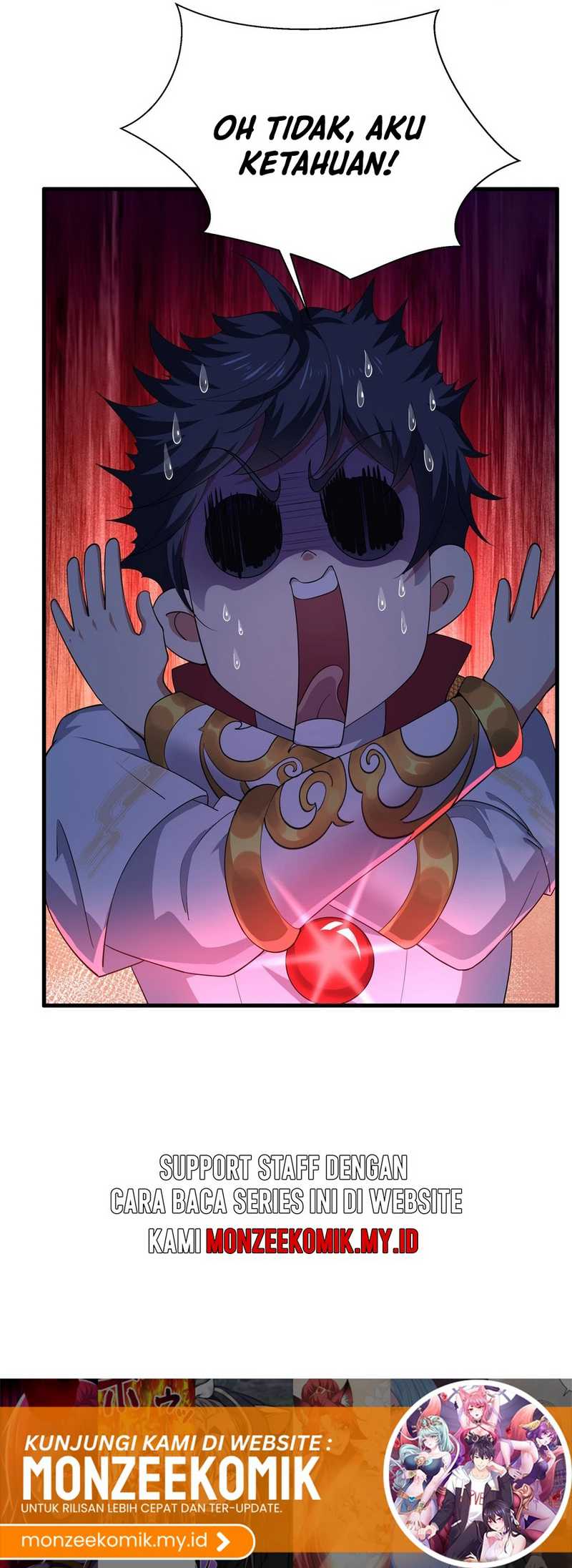 Rebirth of King Zhou: Don’t Be a Villain Chapter 49 - halaman 52
