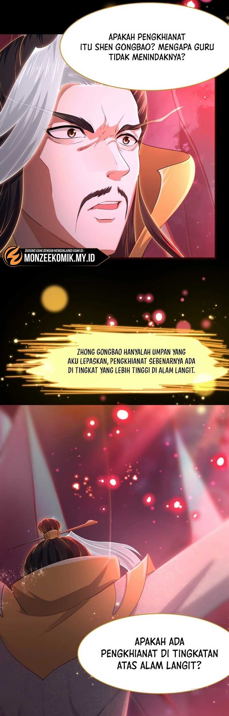 Rebirth of King Zhou: Don’t Be a Villain Chapter 49 - halaman 8