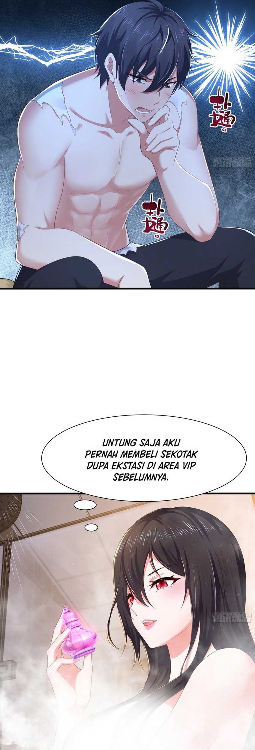 Rebirth of King Zhou: Don’t Be a Villain Chapter 5 - halaman 10